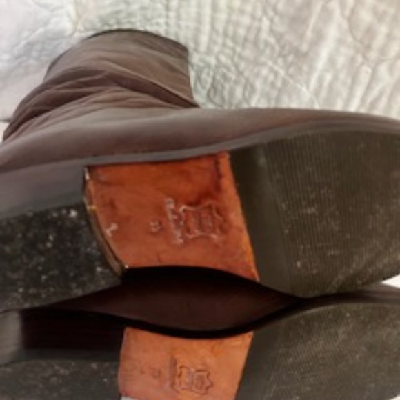 Vero Cuoio, size 35, brown leather - Picture 3 of 6